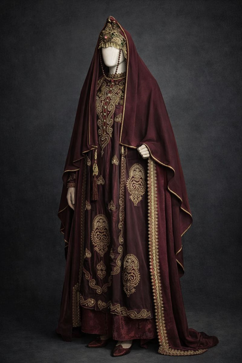 Historical costume design 6