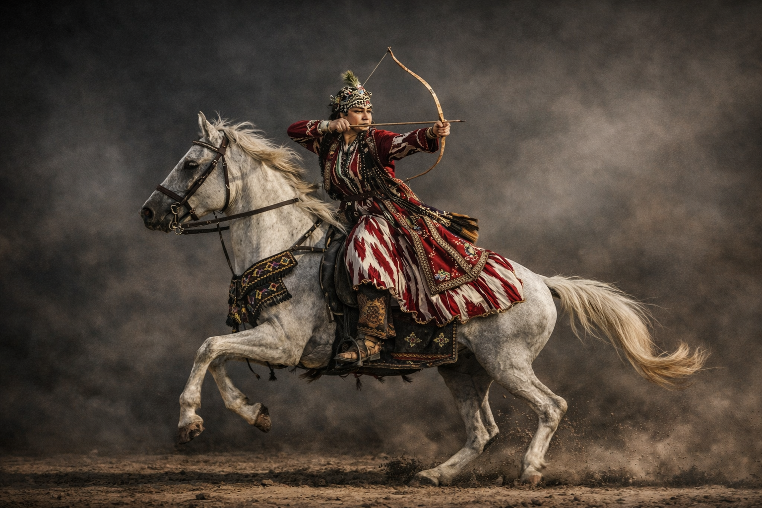 Historical costume design 8